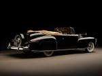 Lincoln Continental Cabriolet 1942 года